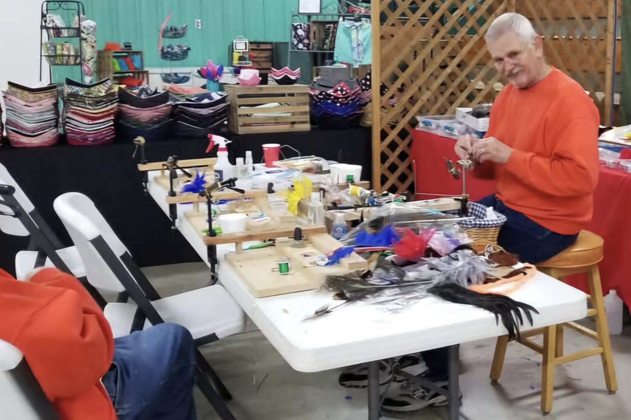 Craft Demonstration